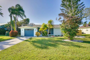 7 Mi to Beaches Pet-Friendly Cape Coral Home